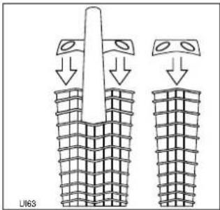 Zanussi-Electrolux DX6451 - Removable knife basket - 2