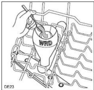 WRD DE23