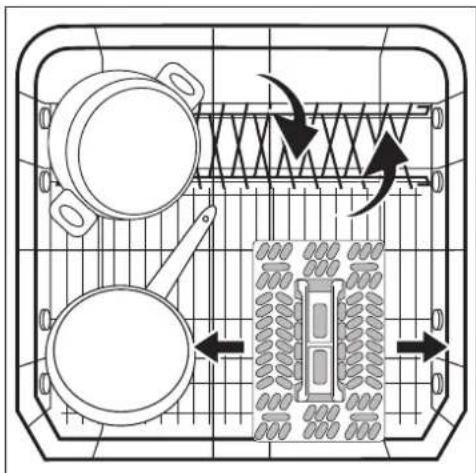Zanussi-Electrolux ZSF6171 - Pots, Pans, Large Plates - 2