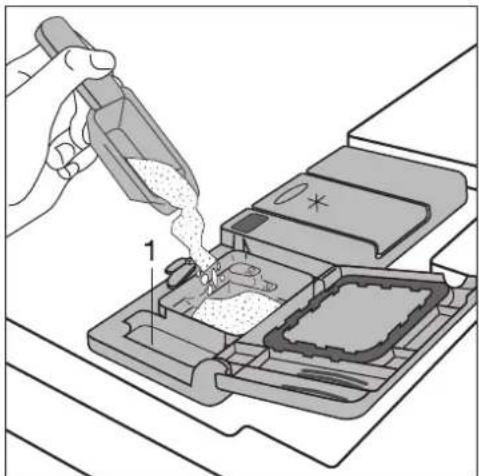 Zanussi-Electrolux ZSF6171 - Adding Detergent - 4