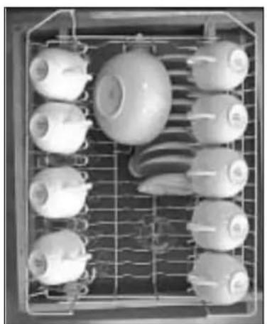 Zanussi-Electrolux ZSF4111 - Hints for test centres - 1
