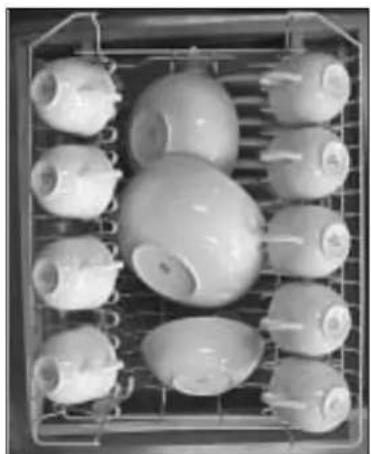 Zanussi-Electrolux ZSF4111 - Hints for test centres - 2