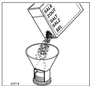 SALE ZOUT SALT SALZ SEL SR14
