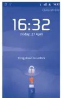 16:32 Friday, 27 April Drug absent to unlock
