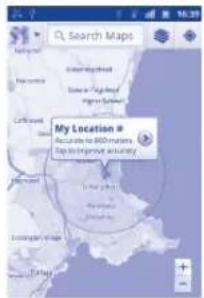 My Location # Accords to 800 miles Top to highlight accuracy
