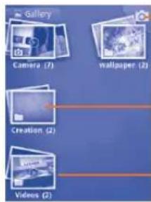 Gallery Camera (7) wallpaper (2) Creation (2) Videos (2)