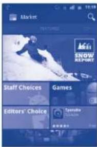 Market SNOW REPORT Staff Choices Games Editors' Choice Sponsor