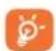 ALCATEL One Touch 995S Ultra - Charging the battery - 2