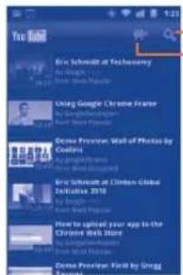 You Today Alex Schmidt at Techhouse Using Google Chrome Viewer @www.elsevier.com Dome Preview: Web of Photos by Cookie @www.elsevier.com Alex Schmidt at Clinton Global Executive 2010 How to upload your app to the Chrome Web Store @www.elsevier.com Dome Preview: Web by Google
