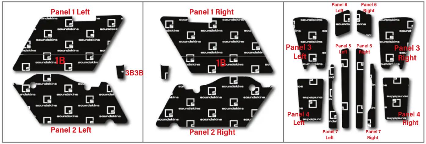 Soundskins SSK-ELECTRA14 - Step 1 - 1