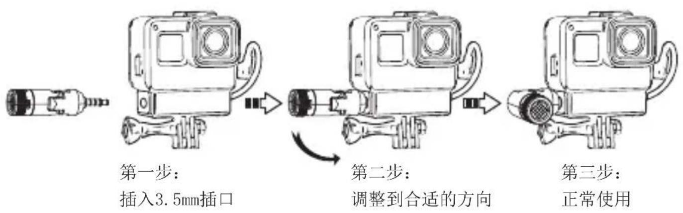 Comica CVM-VS07C - 产品主要功能 - 1