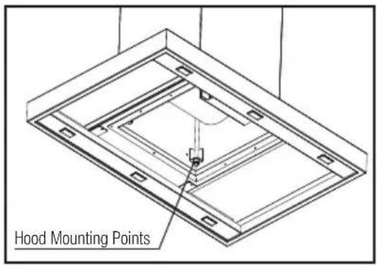 Whispair Montreal X5M10S - INSTALLING THE GREASE TRAP AND BAFFLE FILTERS: - 2