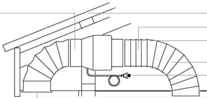Whispair Montreal X5M10S - PART 2: FAN MOTOR INSTALLTION GUIDE - 6