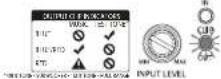 Rockford Fosgate HD9813RK - Output Clip Indicator Setup - 1