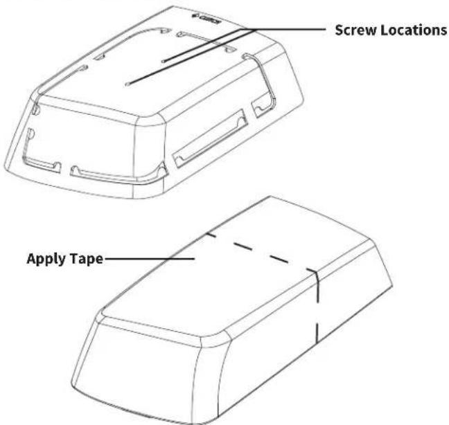 Rockford Fosgate HD9813RK - to 2013 Harley-Davidson® Motorcycles with Factory Saddlebags - 1