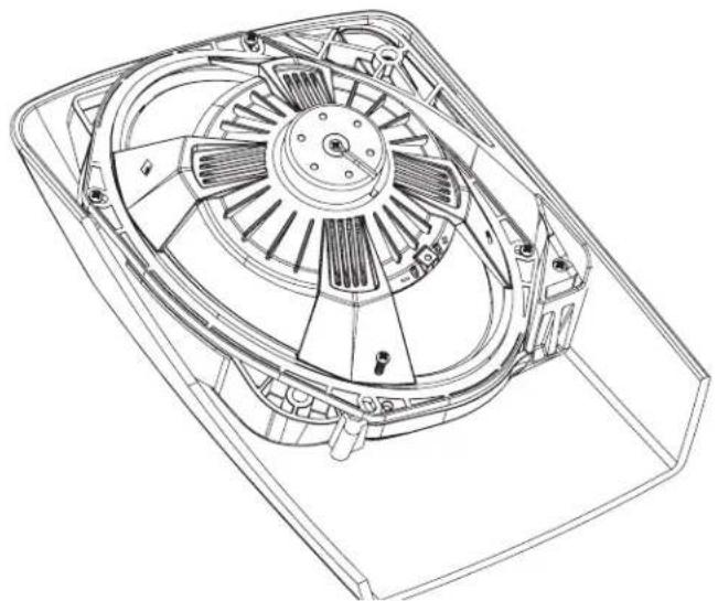 Rockford Fosgate HD9813RK - to 2013 Harley-Davidson® Motorcycles with Factory Saddlebags - 3
