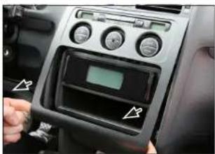 ALPINE KIT-8VWTXPQ - Škoda Fabia II / Octavia II / Roomster / VW Caddy / Touran - 1