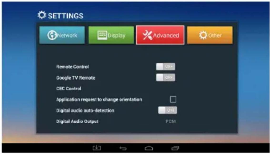 INFOCUS INA-AWB - Advanced - 1