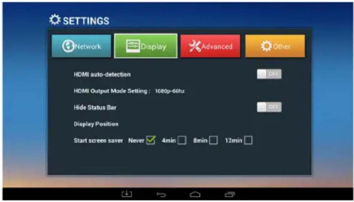 INFOCUS INA-AWB - Display - 1