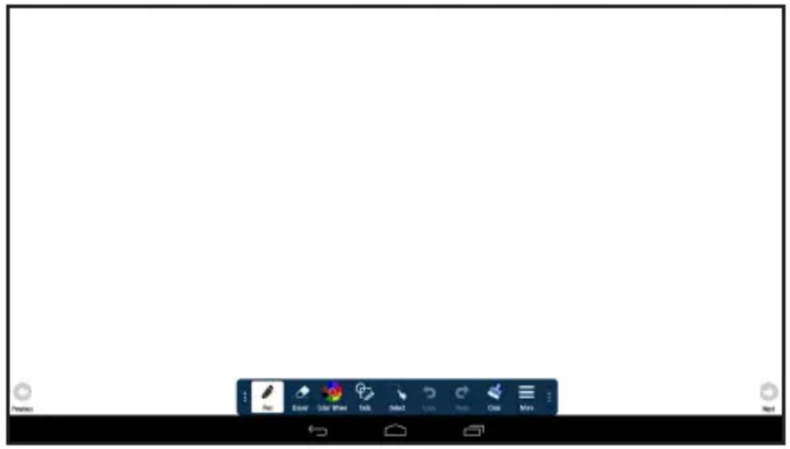 INFOCUS INA-AWB - Whiteboard - 1