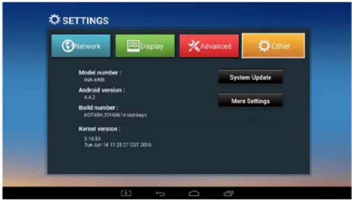 INFOCUS INA-AWB - Other - 1