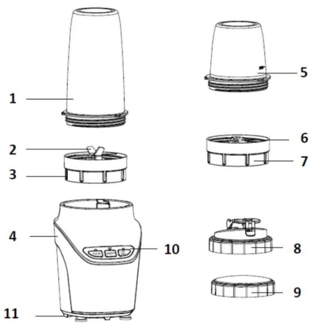 Kogan KANMB8PC1WA - OVERVIEW - 1