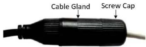 Cable Gland Screw Cap