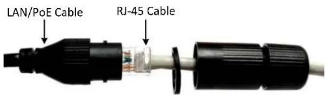 LAN/PoE Cable RJ-45 Cable