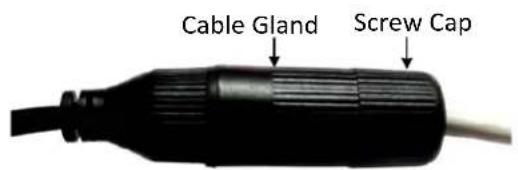 Cable Gland Screw Cap