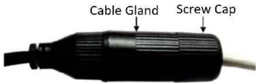 Cable Gland Screw Cap