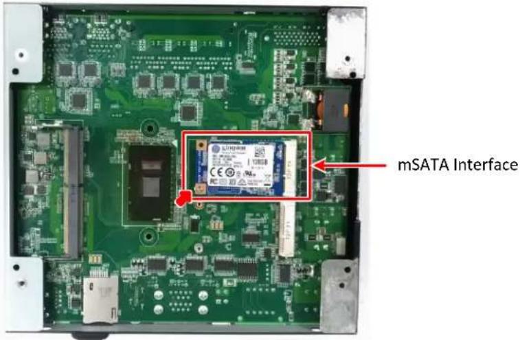 mSATA Interface