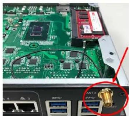 EverFocus EIVP-KBU-IV-V0004 - GPS Antenna Installation - 3
