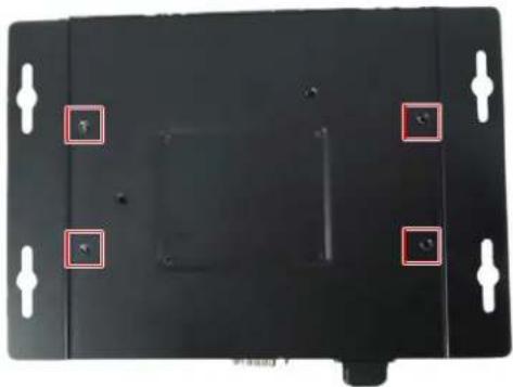 EverFocus EIVP-KBU-IV-V0004 - mSATA drive Installation - 1