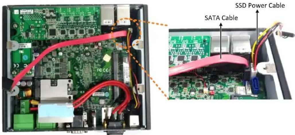 SSD Power Cable SATA Cable