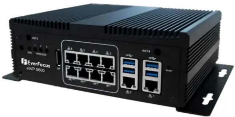 EverFocus EIVP-KBU-IV-V0004 - 1