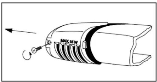 MAX 15 W