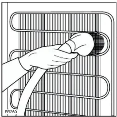 Zanussi-Electrolux ZRC2620W - External cleaning - 1