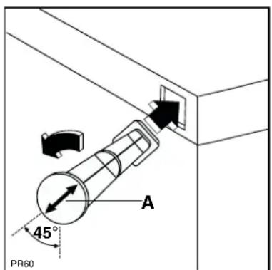 Zanussi-Electrolux ZRC2620W - Rear spacers - 3