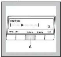 Brightness Time Data Space Orange Shell A