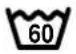 Zanussi-Electrolux ZWF 1450 W - Wash Care Symbols - 2