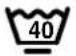 Zanussi-Electrolux ZWF 1450 W - Wash Care Symbols - 5