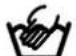 Zanussi-Electrolux ZWF 1450 W - Wash Care Symbols - 7