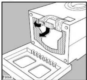 Zanussi-Electrolux ZWF 1450 W - Unpacking - 3