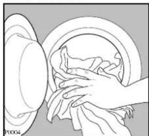 Zanussi-Electrolux ZWF 1434 W - I.Load the laundry - 1