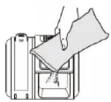 ZLine DWHHH24 - Filling the Rinse Aid Reservoir - 2