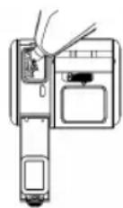 ZLine DWHHH24 - Filling the Rinse Aid Reservoir - 6