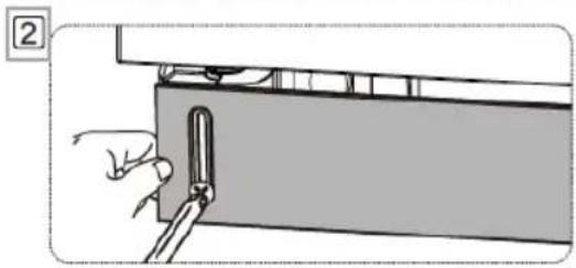ZLine DWHHH24 - Step 12: Completing the Installation - 4