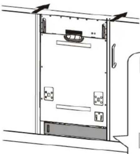 ZLine DWHHH24 - Step 12: Completing the Installation - 2