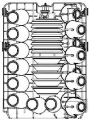 ZLine DWHHH24 - Loading the Lower Basket - 1