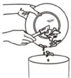 ZLine DWHHH24 - Dish Preparation - 1